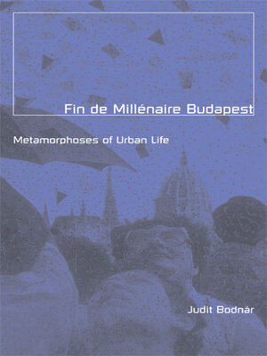 cover image of Fin De Millenaire Budapest